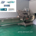 Knf 95 Flow Packing Machine Semi-Automatic Face Mask Knf 95 Flow Packing Machine Factory